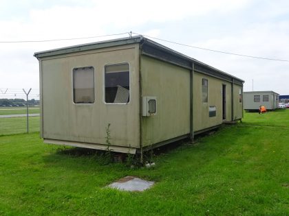 Reg Day Memorial Museum Dunsfold Park, United Kingdom