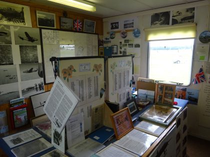 Reg Day Memorial Museum Dunsfold Park, United Kingdom