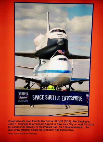 Rockwell Space Shuttle OV-101 Enterprise