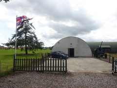 Upottery Airfield Nissen Hut Heritage Centre