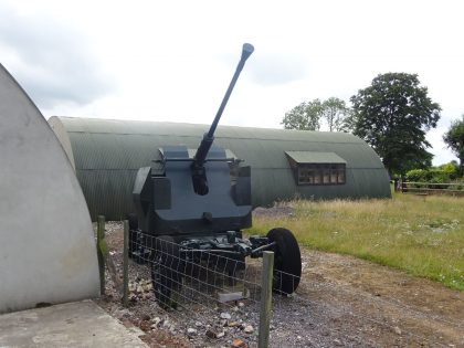 Upottery Airfield Nissen Hut Heritage Centre