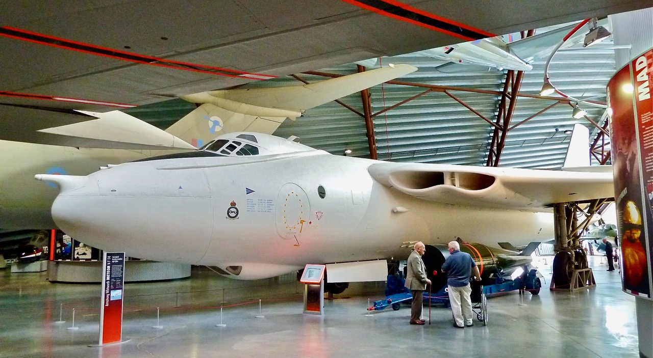 Vickers Valiant B.1 – AviationMuseum