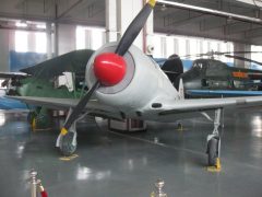 Yakovlev Yak-11 07 Chinese Air Force, Beijing Aviation Museum/Beijing University of Aeronautics and Astronautics