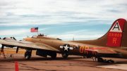 Boeing B-17G Flying Fortress N93012/42-31909/OR-R USAAF