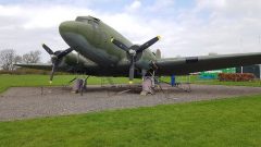 Douglas Dakota III KG651 RAF, 