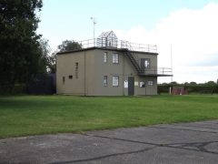 Seething Control Tower Museum