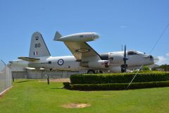 Lockheed SP-2H Neptune A89-280/80 RAAF, RAAF Townsville Museum Garbutt, QLD Australia