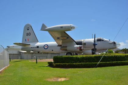 Lockheed SP-2H Neptune A89-280/80 RAAF,