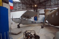 Piper L-19E Birddog 24725/BUA ALAT, Musée ALAT, Dax France