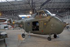 Sikorsky H-19D Chickasaw 55-1086/AVW ALAT, Musée ALAT, Dax France