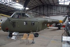 Sikorsky H-19D Chickasaw 55-1086/AVW ALAT, Musée ALAT, Dax France