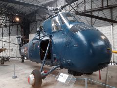 Sikorsky HSS-1 Seabat 143 Aeronavale, Musée ALAT, Dax France