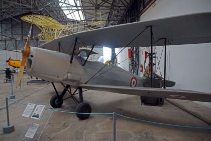 Stampe Vertongen SV-4C (F-BDIZ) 496/1 ALAT, Musée ALAT, Dax France