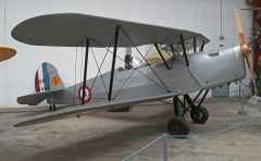 Stampe Vertongen SV-4C (F-BDIZ) 496/1 ALAT, Musée ALAT, Dax France