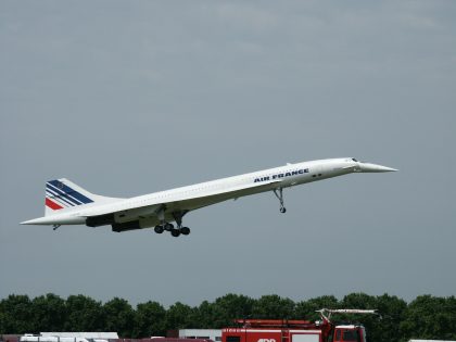 Aerospatiale BAC Concorde F-BTSD Air France, Musée de l’Air et de l’Espace | Aéroport de Paris-Le Bourget, France | Rob Vogelaar