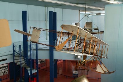 Astra Wright BB, Musée de l’Air et de l’Espace | Aéroport de Paris-Le Bourget, France