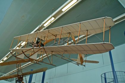 Astra Wright BB, Musée de l’Air et de l’Espace | Aéroport de Paris-Le Bourget, France