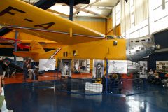 Bernard 191 Oiseau Canari F-ABCP, Musée de l’Air et de l’Espace | Aéroport de Paris-Le Bourget, France