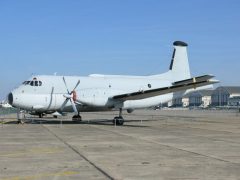 Brequet Atlantique 61 French Navy, Musée de l’Air et de l’Espace | Aéroport de Paris-Le Bourget, France