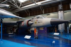 Dassault Mirage G8 01 Dassault Aviation, Musée de l’Air et de l’Espace | Aéroport de Paris-Le Bourget, France | Rob Vogelaar