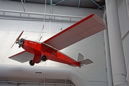 Farman F.455 Moustique, Musée de l’Air et de l’Espace | Aéroport de Paris-Le Bourget, France