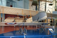 Farman HF-20 275 French Air Force, Musée de l’Air et de l’Espace | Aéroport de Paris-Le Bourget, France