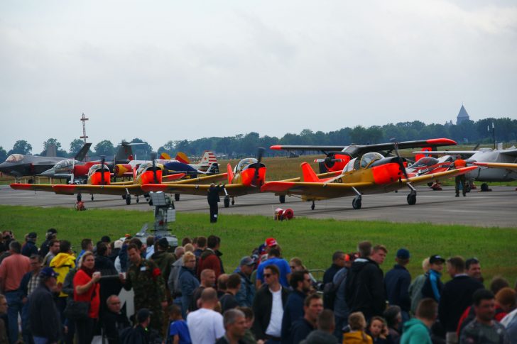 Fokker S11-1 Fokker Four, Luchtmachtdagen 2019