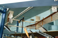 Hydravion Fabre, Musée de l’Air et de l’Espace | Aéroport de Paris-Le Bourget, France