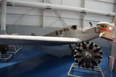 Junkers F 13, Musée de l’Air et de l’Espace | Aéroport de Paris-Le Bourget, France