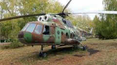 Mil Mi-8T, 