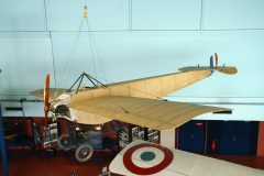 Nieuport II N 1911, Musée de l’Air et de l’Espace | Aéroport de Paris-Le Bourget, France