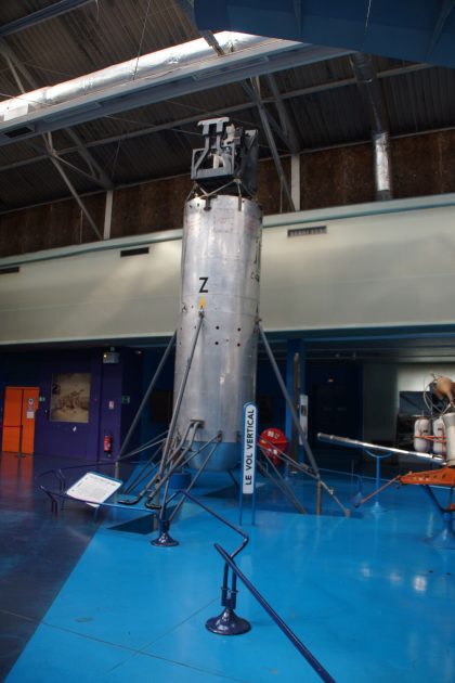 SNECMA Atar Volant C.400 P2, Musée de l’Air et de l’Espace | Aéroport de Paris-Le Bourget, France