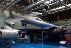 Sud-Ouest SO9000 Trident F-ZWRY/01/Y French Air Force, Musée de l’Air et de l’Espace | Aéroport de Paris-Le Bourget, France