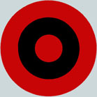 Albanian roundel