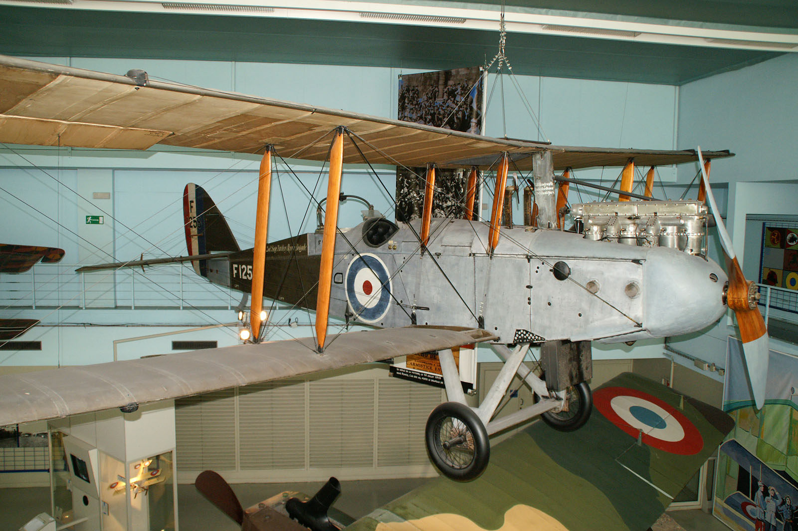 Airco DH.9 – AviationMuseum