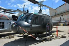 Bell UH-1H Iroquois 68-16411 US Army, Pacific Aviation Museum Pearl Harbor Honolulu, Hawaii