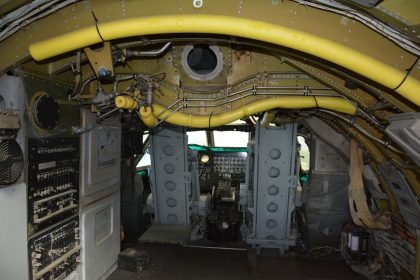 Boeing B-52E Stratofortress 57-0101 USAF, Pearl Harbor Aviation Museum Honolulu, Hawaii