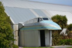 Bristol 170 Freighter Mk.21 ZK-AYG, Ferrymead Aeronautical Society Christchurch New Zealand