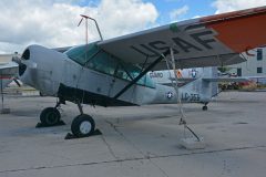 Convair L-13A N2536B/LG-355 USAF, Pacific Aviation Museum Pearl Harbor Honolulu, Hawaii