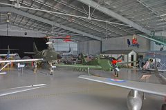 Ashburton Aviation Museum, Ashburton New Zealand