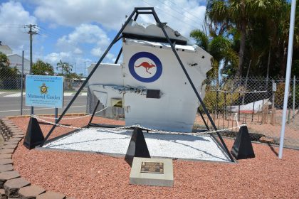 RAAF Townsville Museum Garbutt, QLD Australia