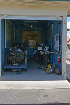 RAAF Townsville Museum Garbutt, QLD Australia