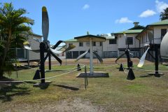 RAAF Townsville Museum Garbutt, QLD Australia