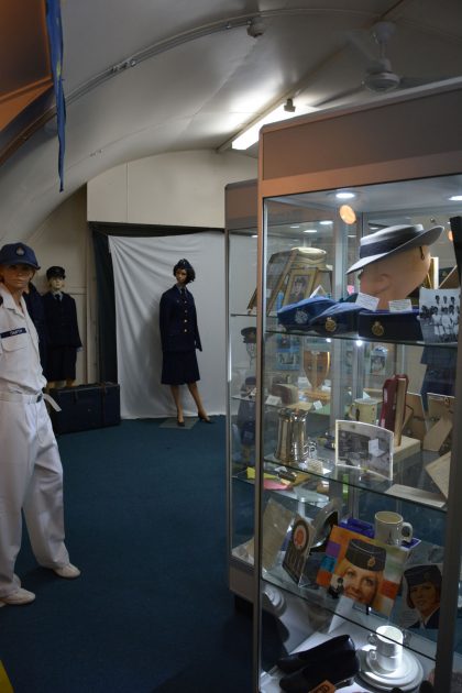 RAAF Townsville Museum Garbutt, QLD Australia