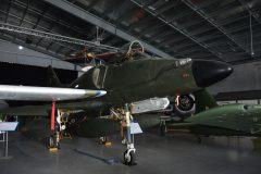 Douglas A-4K Skyhawk NZ6204 Royal New Zealand Air Force, Ashburton Aviation Museum, Ashburton New Zealand