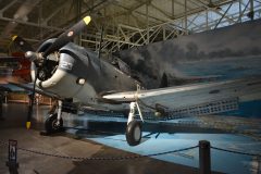 Douglas SBD-2 Dauntless 02173/B-23 US Navy, Pacific Aviation Museum Pearl Harbor Honolulu, Hawaii