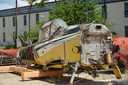 Emroth-emair MA-1B N88898, Pearl Harbor Aviation Museum Honolulu, Hawaii