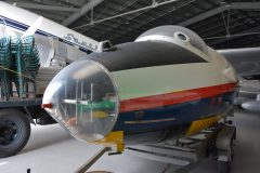 English Electric Canberra B2 (mod) WH734 RAF, Ashburton Aviation Museum, Ashburton New Zealand