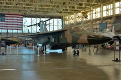 General Dynamics F-111C A8-130 Royal Australian Air Force, Pacific Aviation Museum Pearl Harbor Honolulu, Hawaii