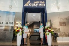 Gulf Air 70th Anniversary Museum